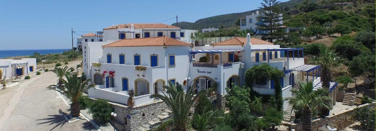 酒店 Venardos Agia Pelagia (Kythira)