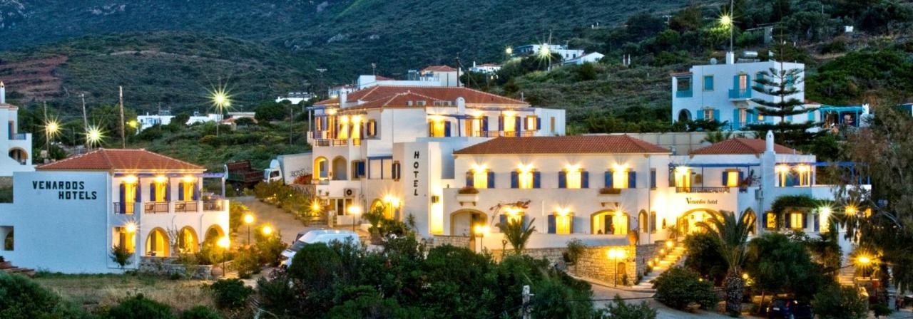 βενάρδος 3* Agia Pelagia (Kythira)