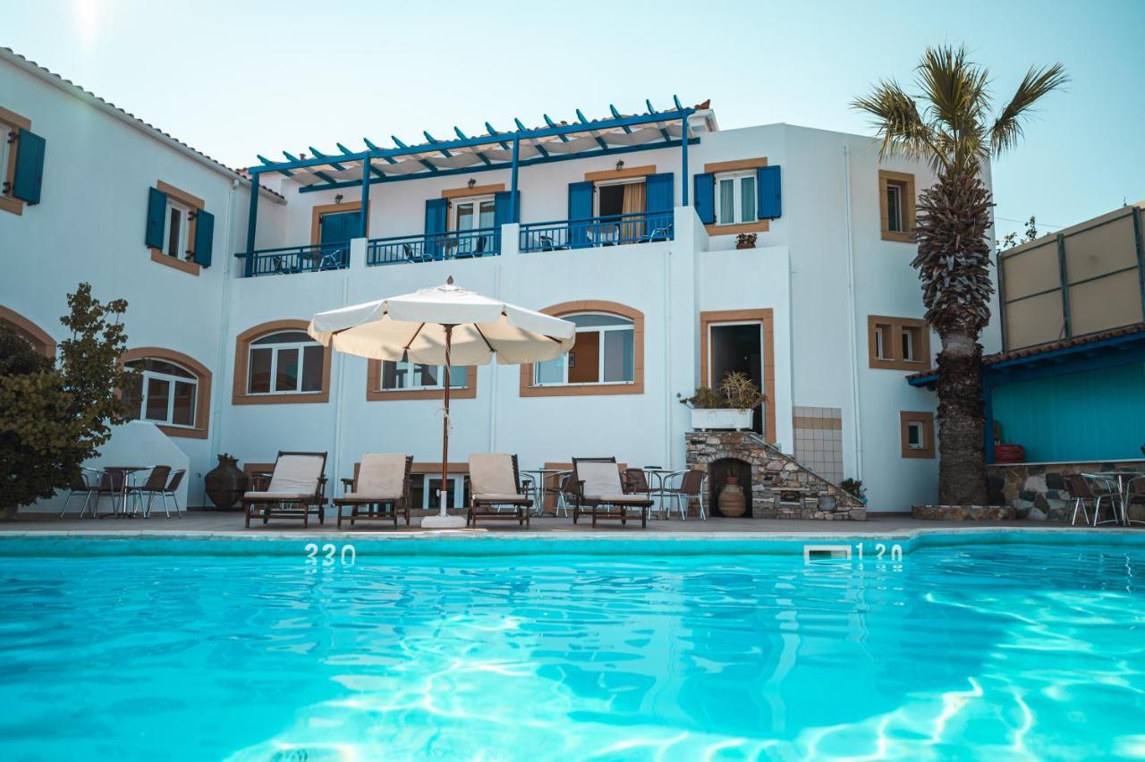 βενάρδος 3* Agia Pelagia (Kythira)