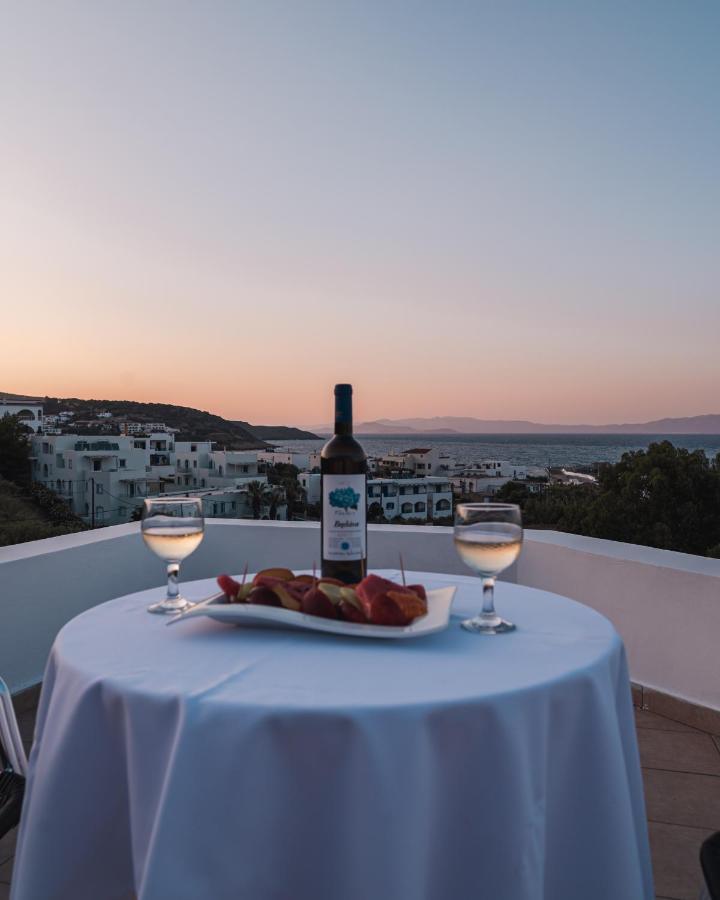 βενάρδος Ξενοδοχείο