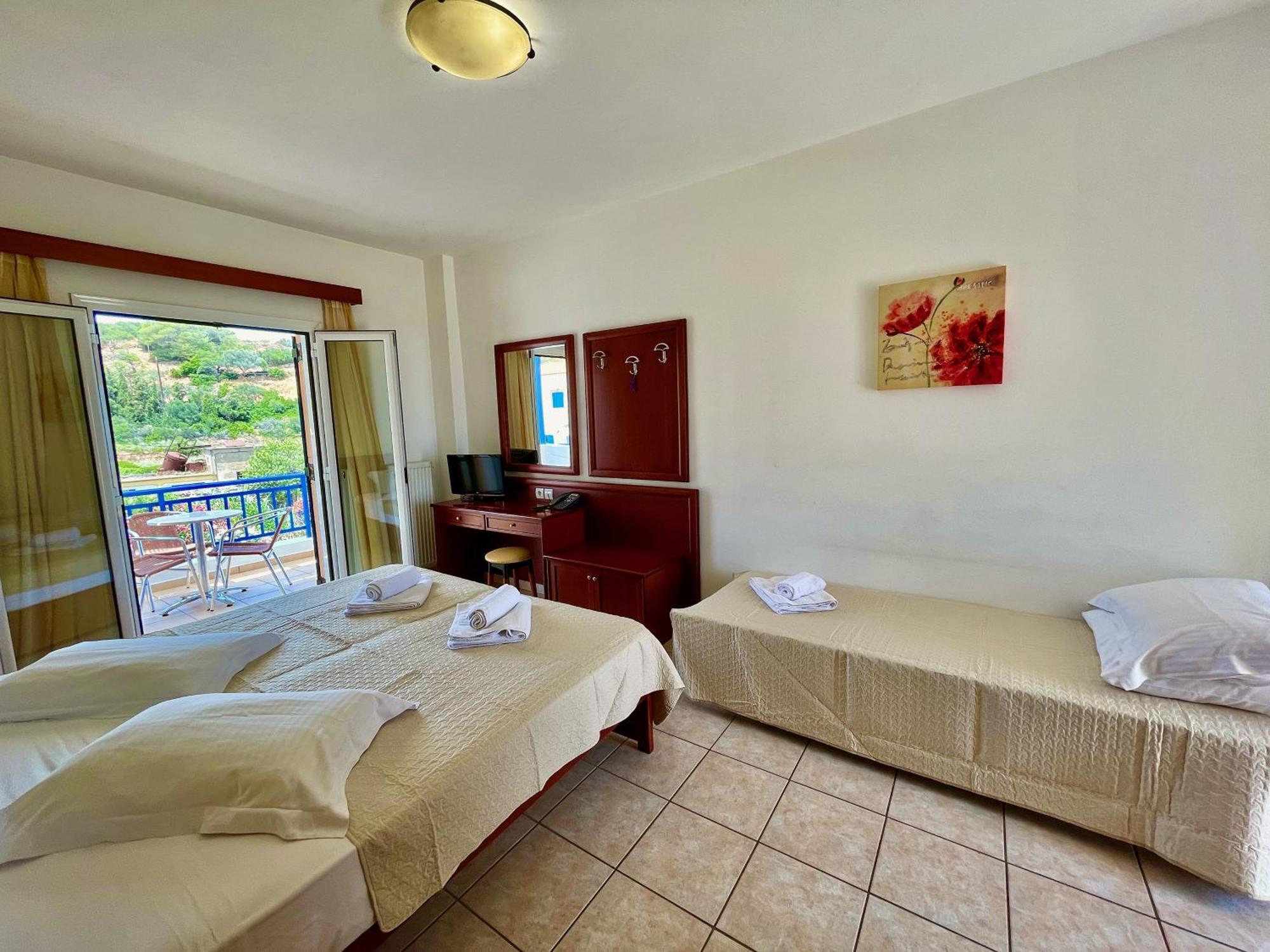 Venardos 酒店 Agia Pelagia (Kythira)