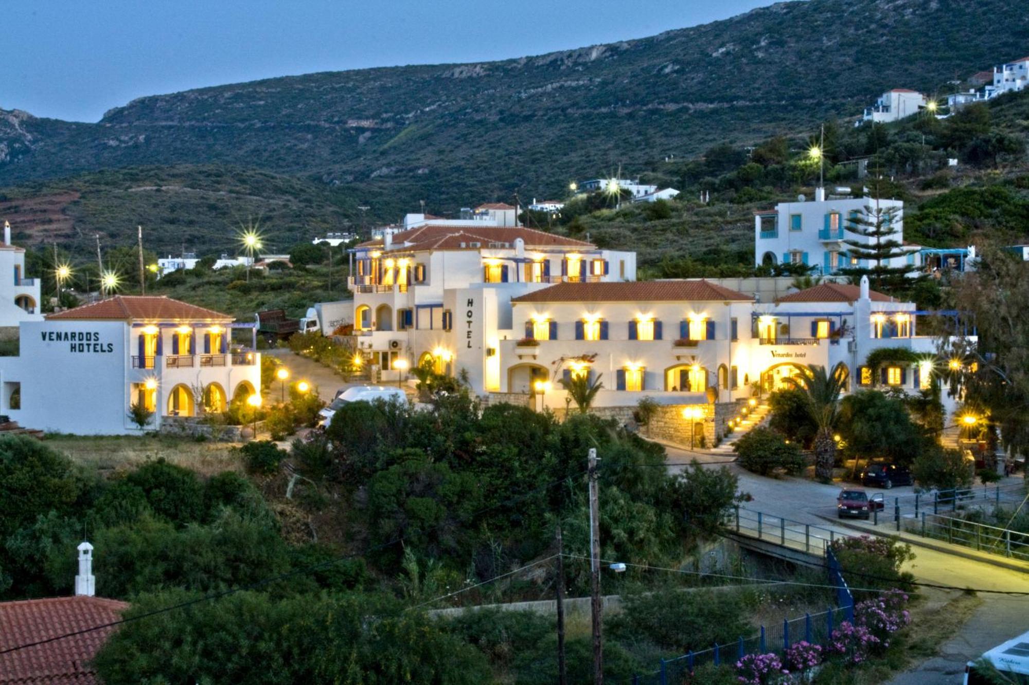Venardos 酒店 Agia Pelagia (Kythira)