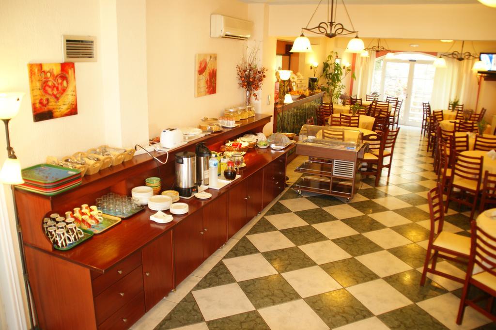 酒店 Venardos Agia Pelagia (Kythira)